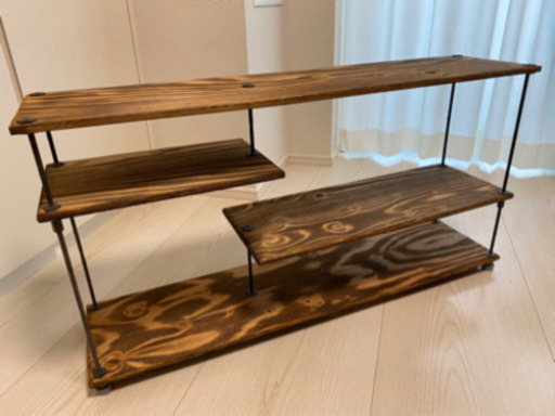 ほぼ新品 テレビ台 テレビボード