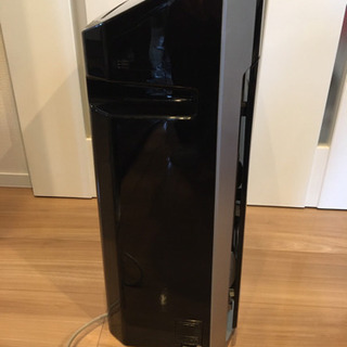 Panasonic 加湿空気清浄機 F-VXG70-K ナノイーの画像