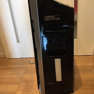 Panasonic 加湿空気清浄機 F-VXG70-K ナノイーの画像