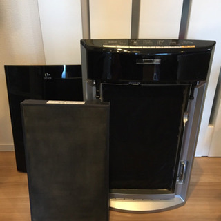 Panasonic 加湿空気清浄機 F-VXG70-K ナノイーの画像