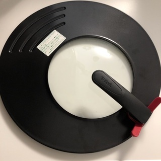 【未使用☆訳あり品】ティファール フライパン蓋 24～30cm対応