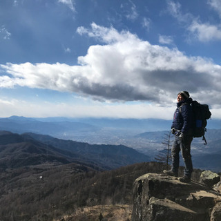 初心者向け登山　一緒にどうですか？