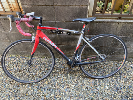 Giantロードバイク
