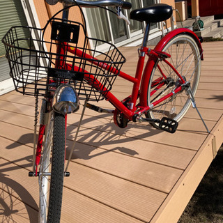 お譲り様決定しました【良品】24インチ　子供自転車