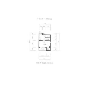 【１人暮らしオススメ】 ★駅チカ★敷金・礼金０★人気の角部屋★インターネット無料★バス・トイレ別★『トラスティ夕陽丘』 - 大阪市