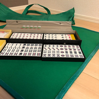 麻雀セット差し上げます！の画像
