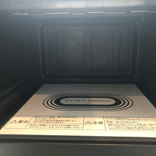 東芝電子レンジ　石窯オーブン　ER-YK3-Wの画像