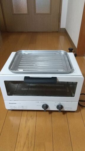 パナソニック　オーブントースター　2枚焼きタイプ