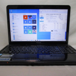 東芝 Dynabook T451/58EBS i7-2670QM メモリ8GB 東芝 Dynabook T451/58EB