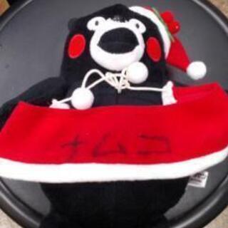 くまモンぬいぐるみ☆落書き有り