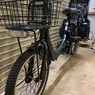 Panasonic ギュットアニーズ　13.2Ahバッテリー付き Panasonic ギュットアニーズ 13.2AH新品バッテリー搭載 新基準 電動