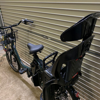 Panasonic ギュットアニーズ　13.2Ahバッテリー付き Panasonic ギュットアニーズ 13.2AH新品バッテリー搭載 新基準 電動