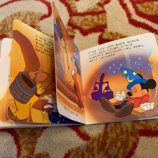 中古　ディズニー　絵本　12冊の画像