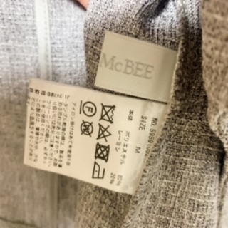 【セシルマクビー】ジャケットの画像