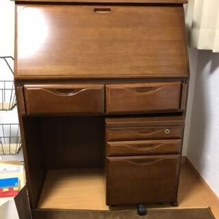 学習机と椅子のセット