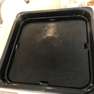 東芝電子レンジ　石窯オーブン　ER-YK3-Wの画像