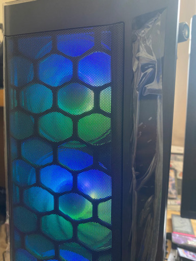 期間限定！付属品増量！ゲーミングPC ryzen5 3600  ②