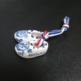 DELFT陶器のオブジェ