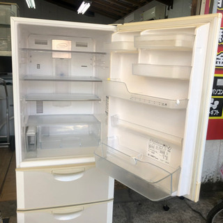 【リサイクルショップ八光　安心の1か月保証　配達・設置OK】National　冷凍冷蔵庫　NR-C321M　320Lの画像