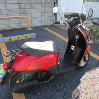 トゥデイ　インジェクションモデル　の画像