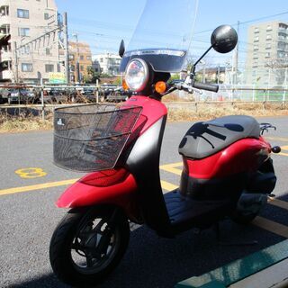 トゥデイ　インジェクションモデル　の画像