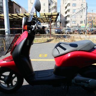 トゥデイ　インジェクションモデル　の画像
