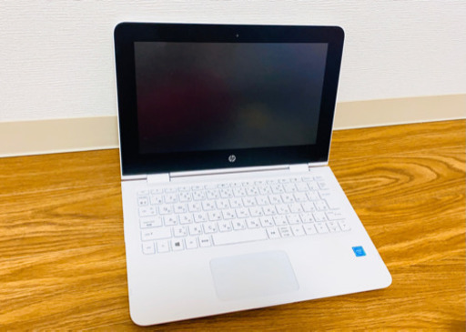 【 1万円 】美品 パソコン PC 本体 & コード　ヒューレット・パッカード