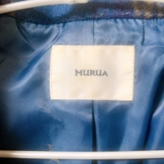 値下げ中【MURUA】コートの画像