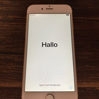 iPhone6 au 16GB 美品