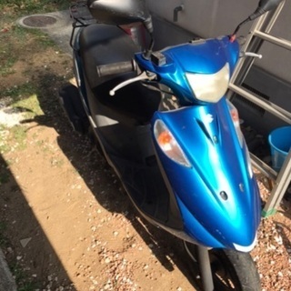 アドレス125