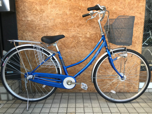 MARUKIN マルキン RAINY  BAAフレーム 27インチ内装3速シティサイクル