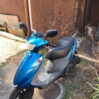 アドレス125の画像
