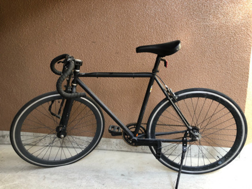 ロードバイク・ピストバイク