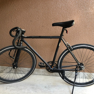 ロードバイク・ピストバイク