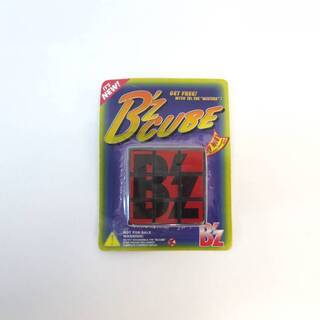 ■B'z　ルービックキューブ　未開封品