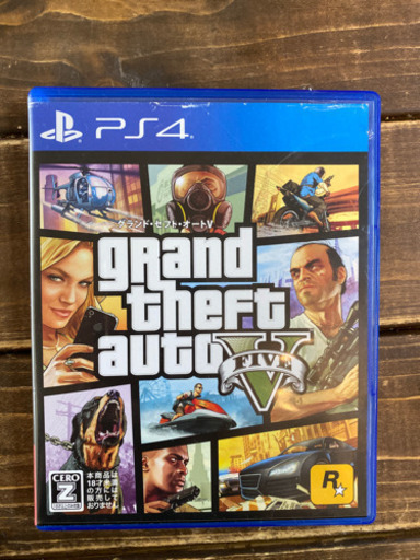グラセフ5 グランドセフトオート　gta5