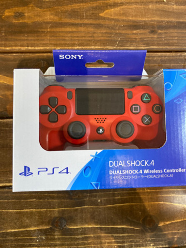ps4 コントローラー