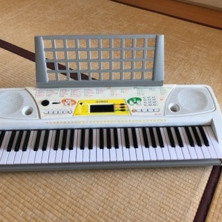 ヤマハ　キーボード　EZＪ15