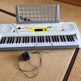 ヤマハ　キーボード　EZＪ15の画像