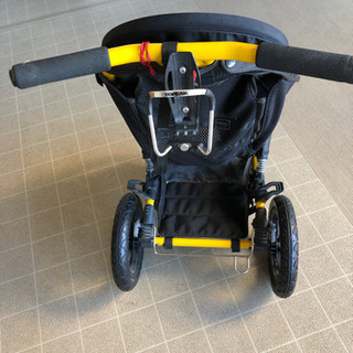 CurioストローラA型　引取限定メッシュシート、標準グレーシート付きの画像