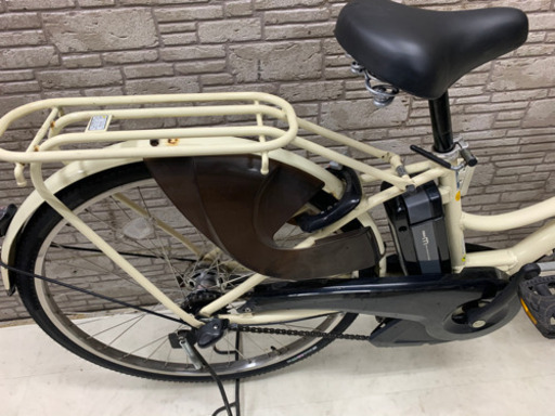 東京23区配達無料　新基準　ヤマハ　パスアミ　6.6Ah リチウム 電動自転車 中古26インチ YAMAHA