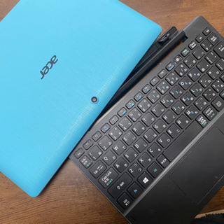 ノートパソコン　タブレットパソコン　どちらにもなります