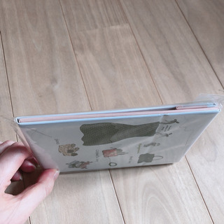 折りたたみ鏡　casitaの画像