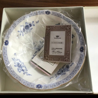 NARUMI Bone China 菓子鉢