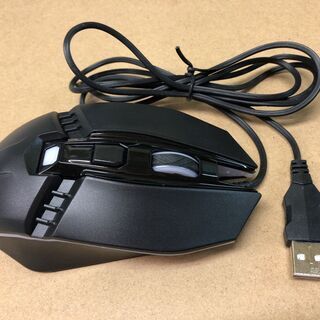 ★中古★T-WOLF　ゲーミングマウス ゲームマウス ゲーム用 ...