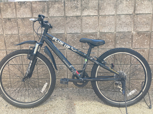 24インチ　自転車