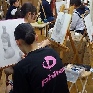 伊藤画塾 油絵・デッサン教室