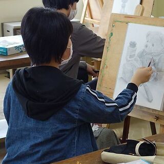 伊藤画塾 油絵・デッサン教室の画像