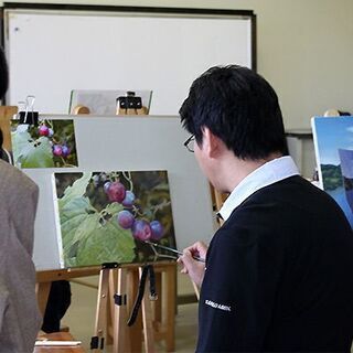 伊藤画塾 油絵・デッサン教室の画像