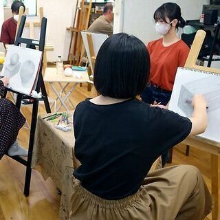 伊藤画塾 油絵・デッサン教室の画像